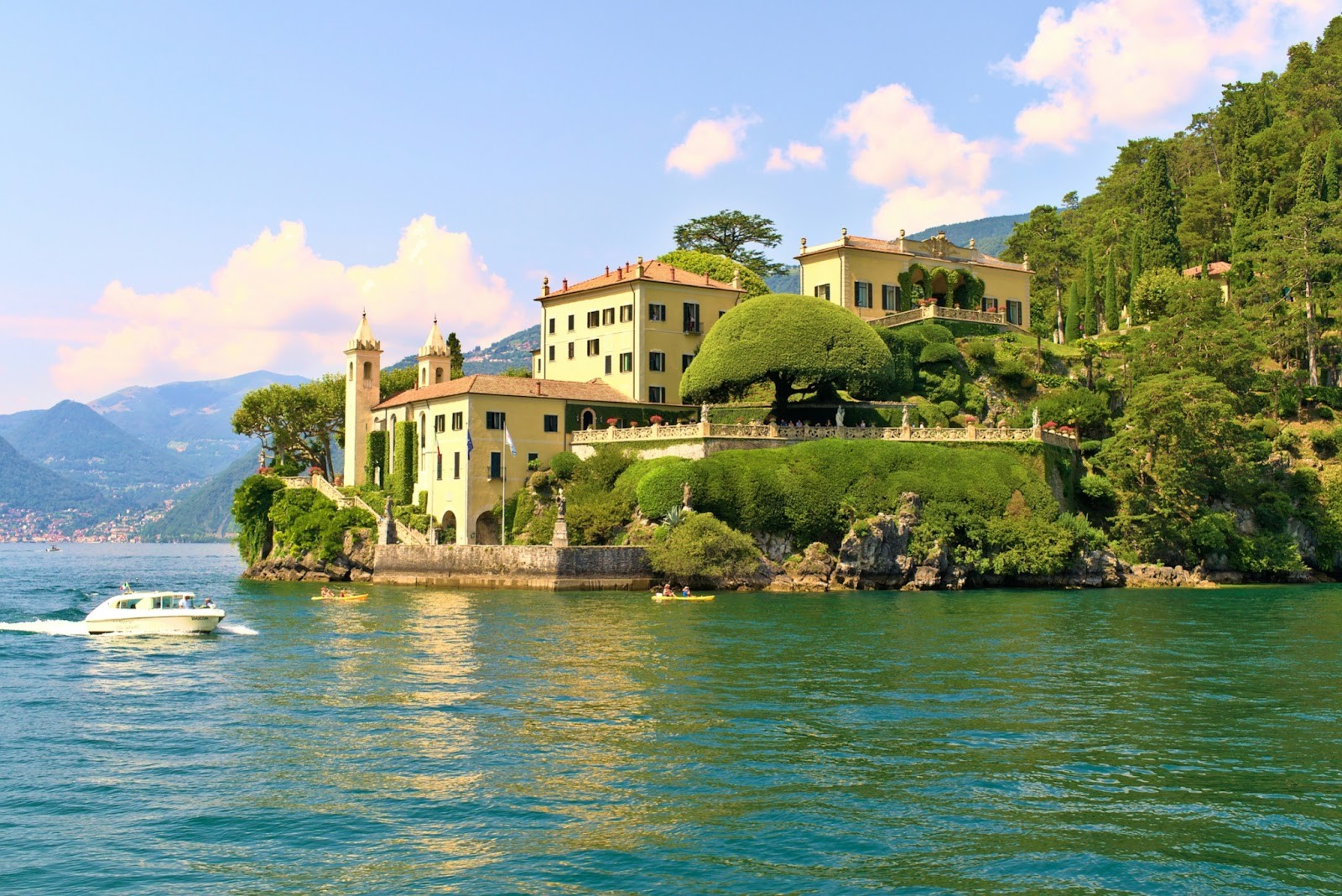 Villa Balbianello