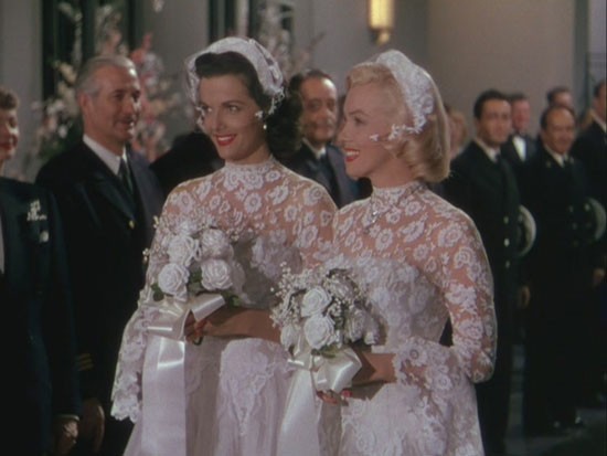 Gentlemen Prefer Blondes (1953)