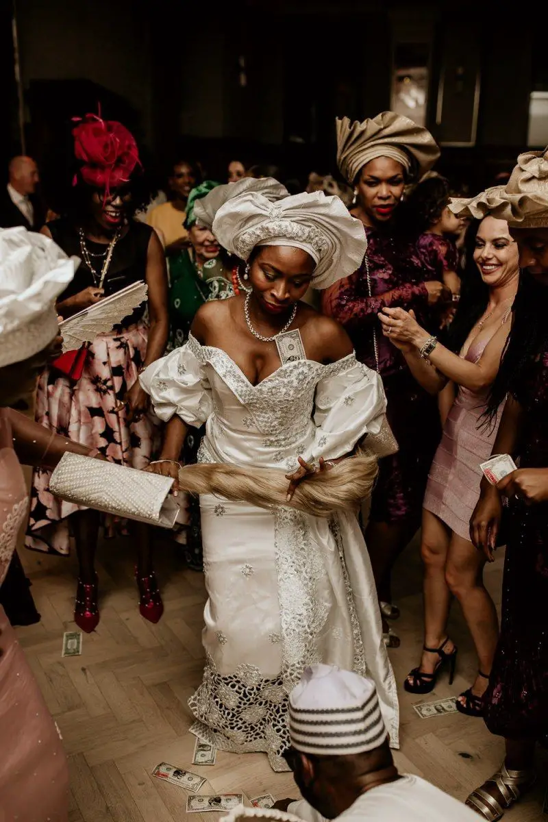 Africa: The Gele