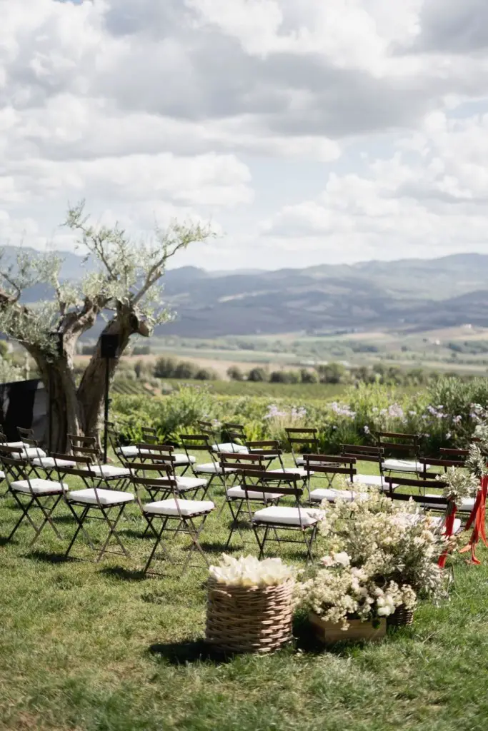 Castello Banfi – Montalcino, Tuscany