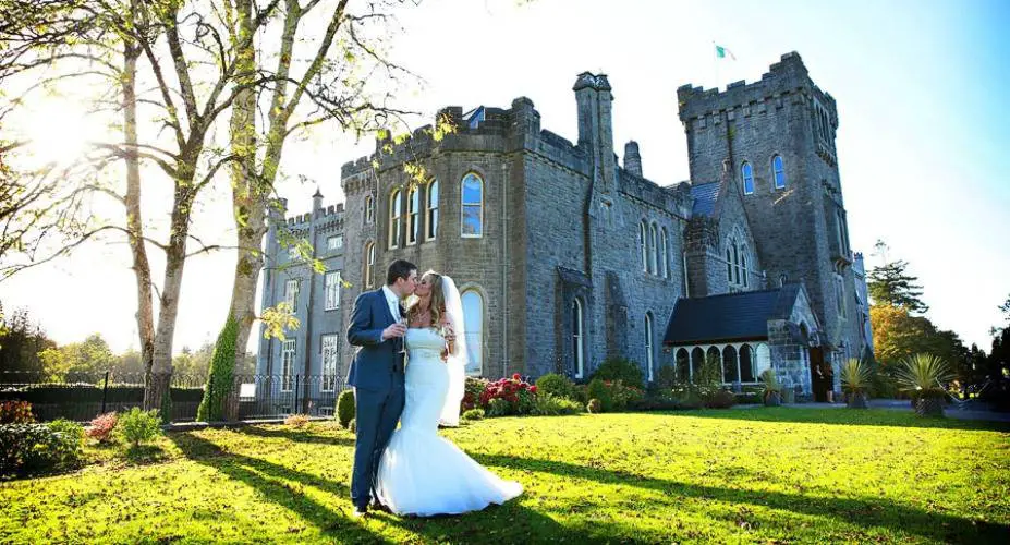 Kilronan Castle