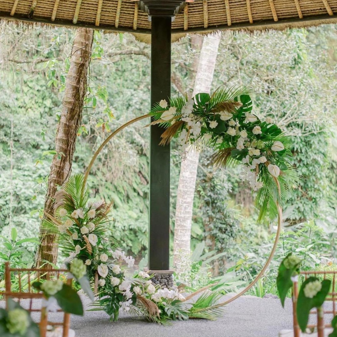 When to have your destination Wedding in Bali?