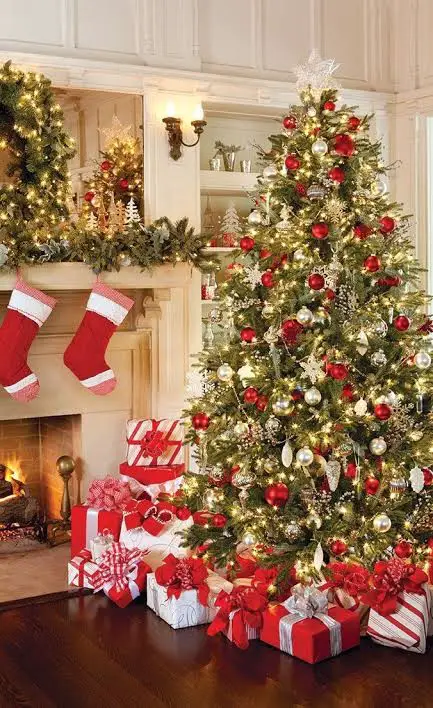 3 Weeks Until Christmas: 15 Christmas Tree Styles That Will Inspire You