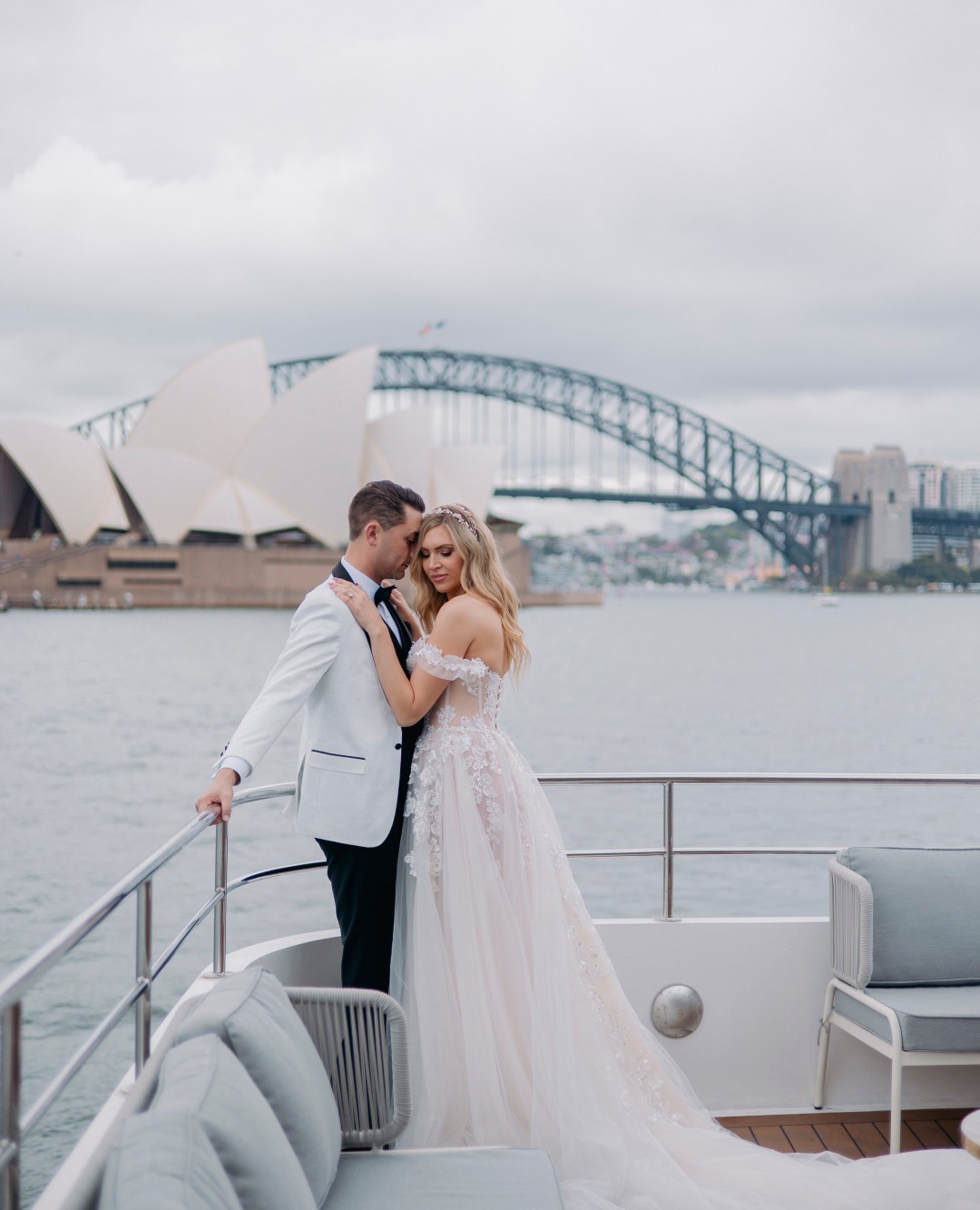 The Jackson, Sydney Harbour