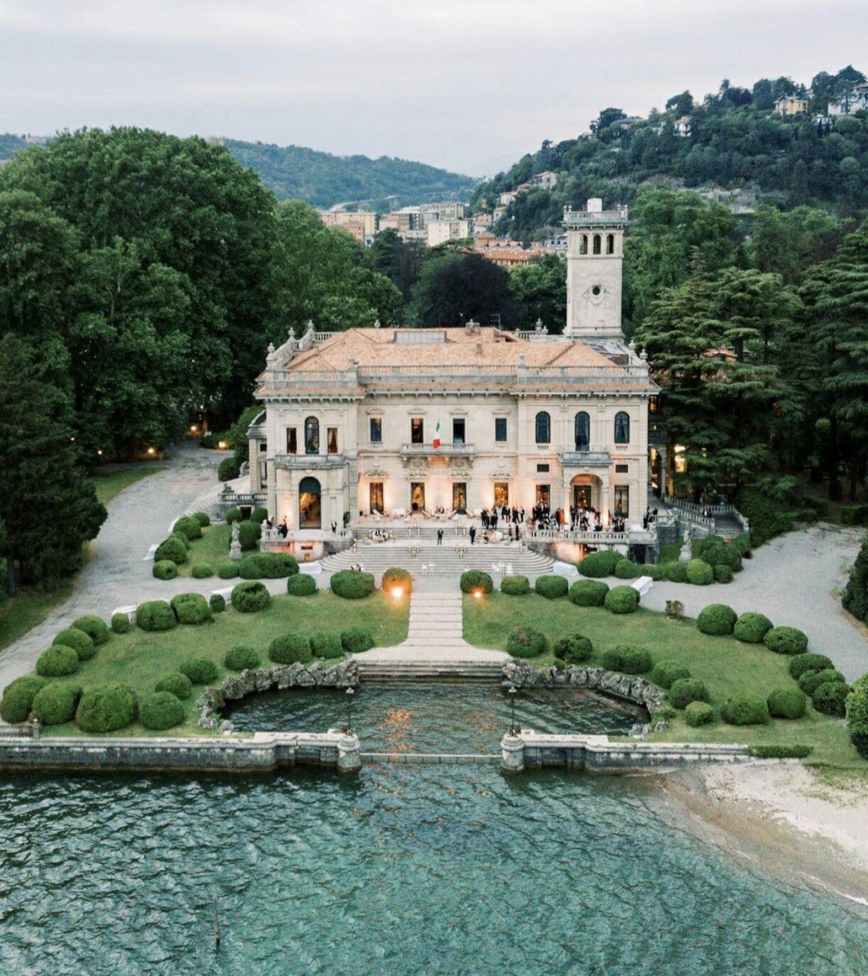 Villa Erba