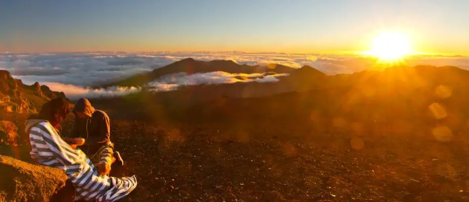 Haleakala Crater – Maui, USA