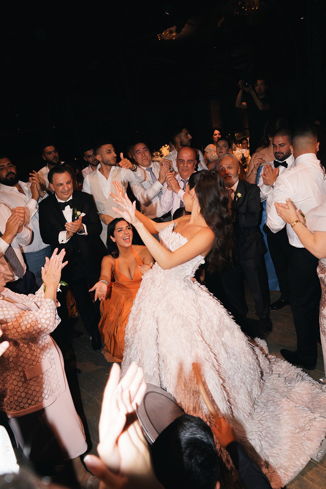 All The Details Of Laura and Wahib’s Lake Como Wedding