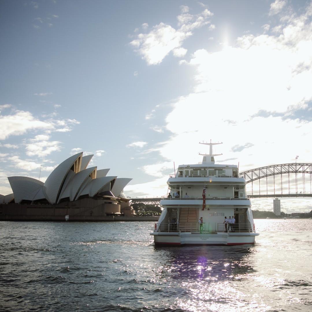 The Jackson, Sydney Harbour