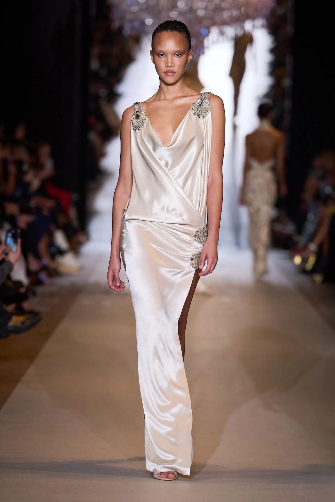 Zuhair Murad at Haute Couture Fashion Week