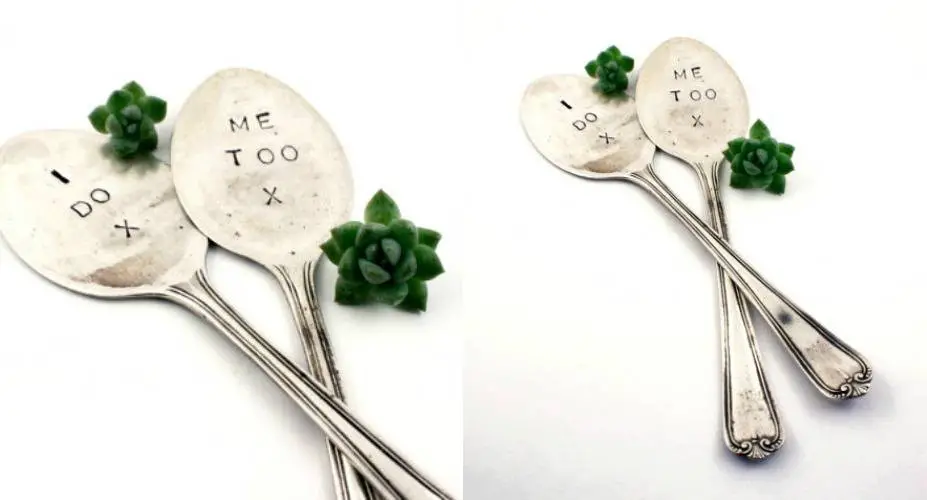 House of Bec – Hand-Stamped Spoons