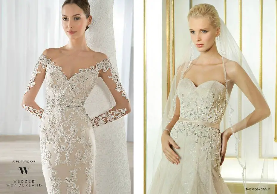 More Gorgeous Gown Inspo…