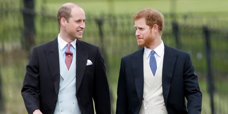 The Hilarious Way Prince Harry Asked William To Be His Best Man