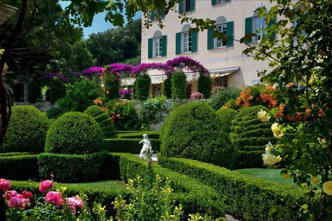 Abbazia La Cervara, Portofino, Italy