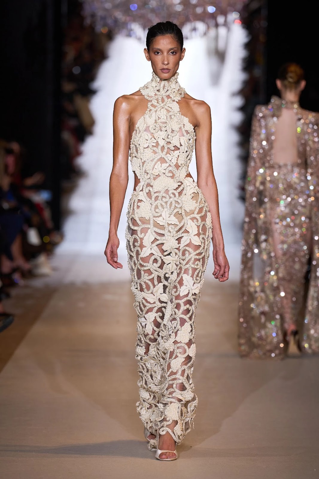 Zuhair Murad at Haute Couture Fashion Week