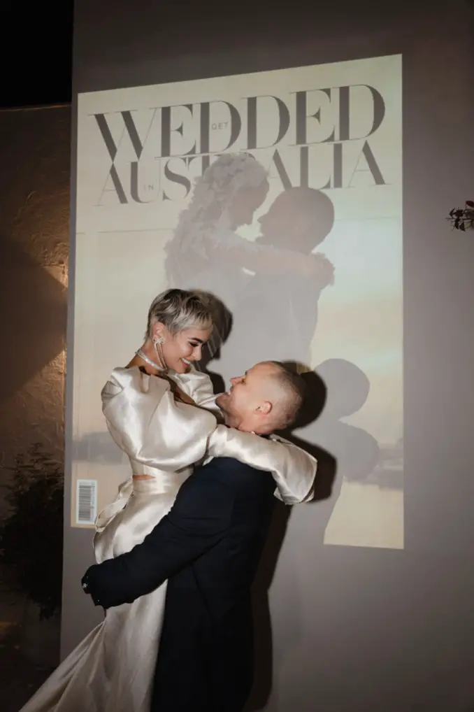 Preview of Get Wedded in Australia Magazine