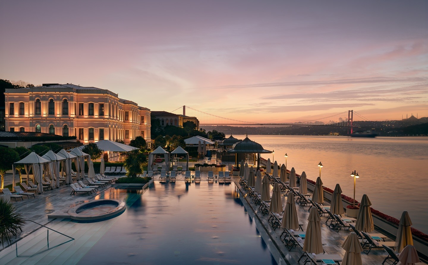 Four Seasons Hotel Bosphorus