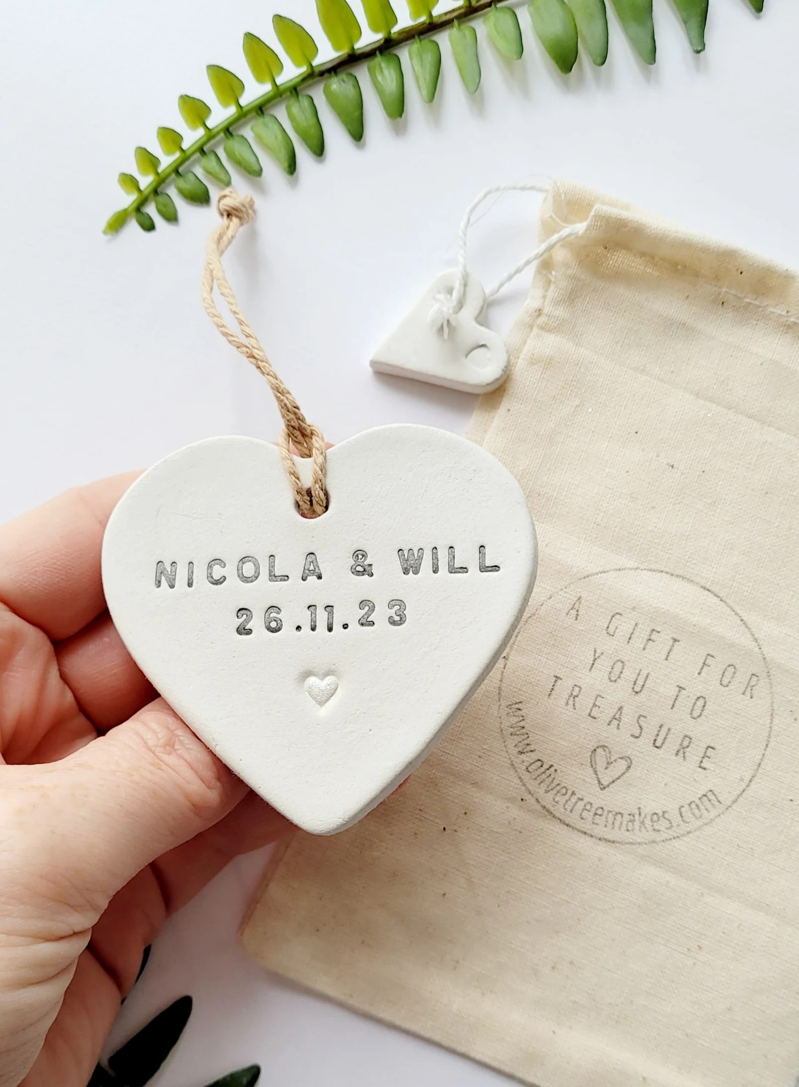 Personalized Keepsakes