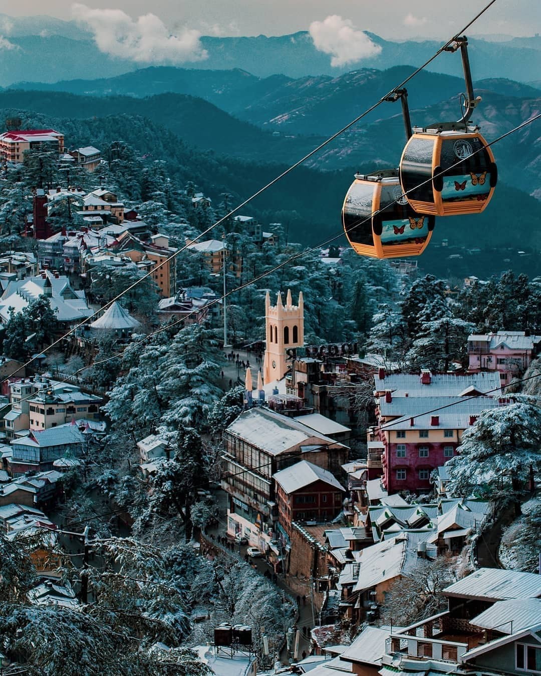 Shimla, Himachal Pradesh