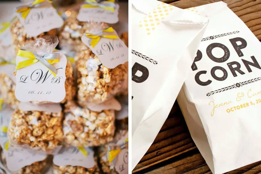 Salted Caramel Popcorn