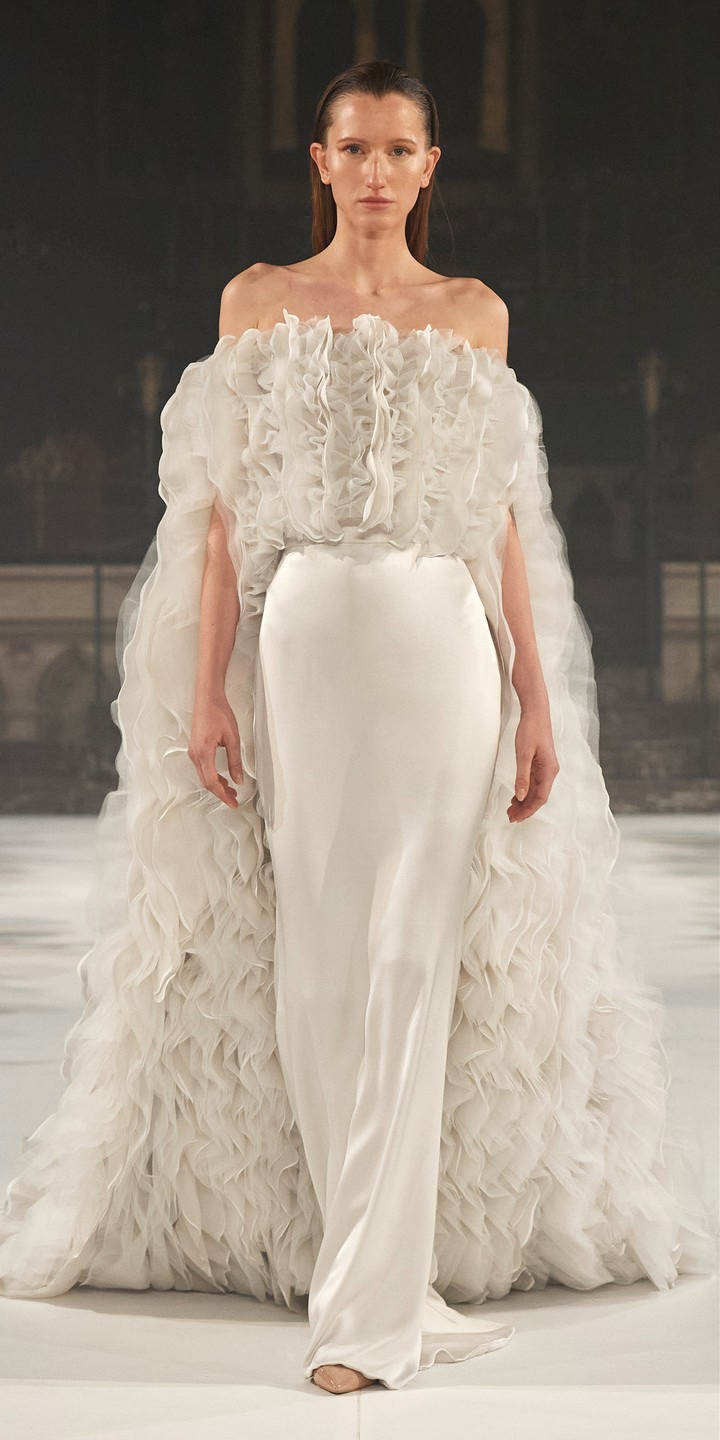 Every Bridal Look From Paris Haute Couture Week 2023