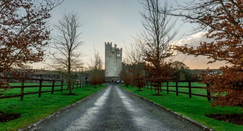 Cloghan Castle