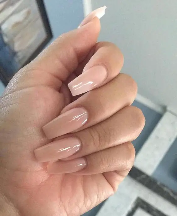 Brown-Toned Nude