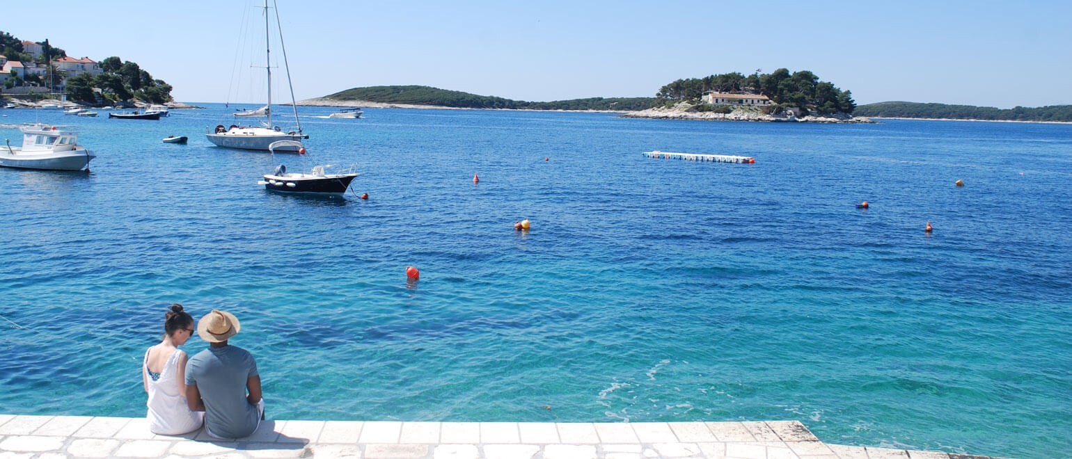 Mljet Island, Croatia