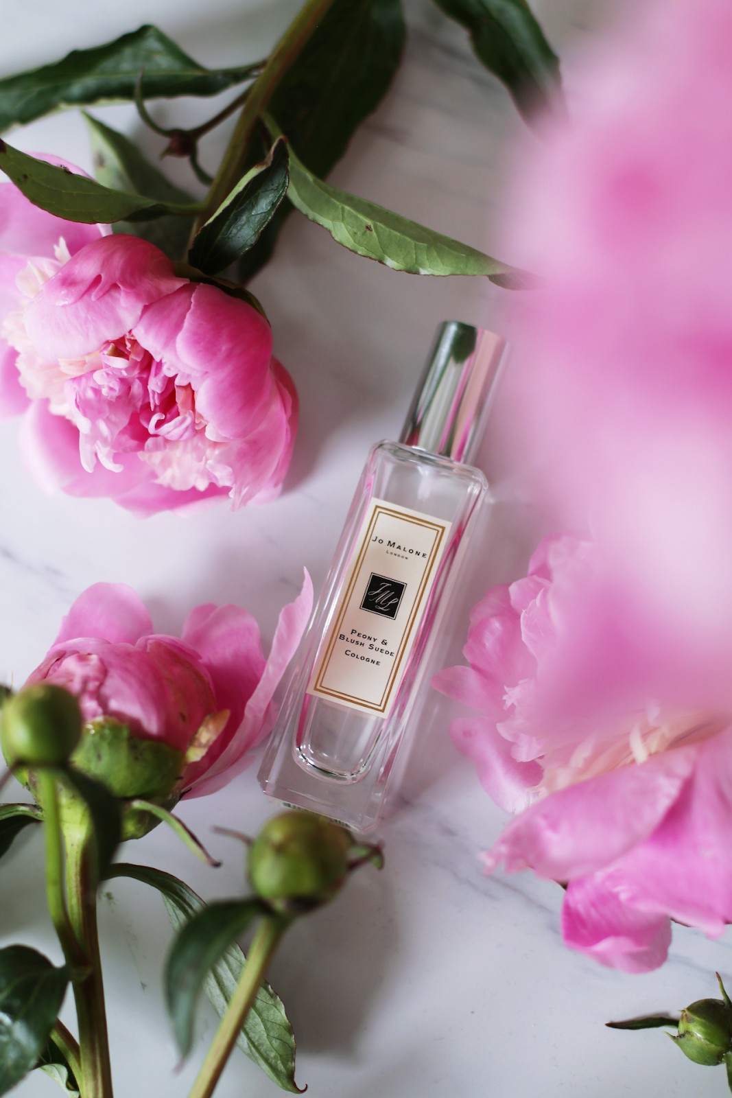 Jo Malone Peony & Blush Suede