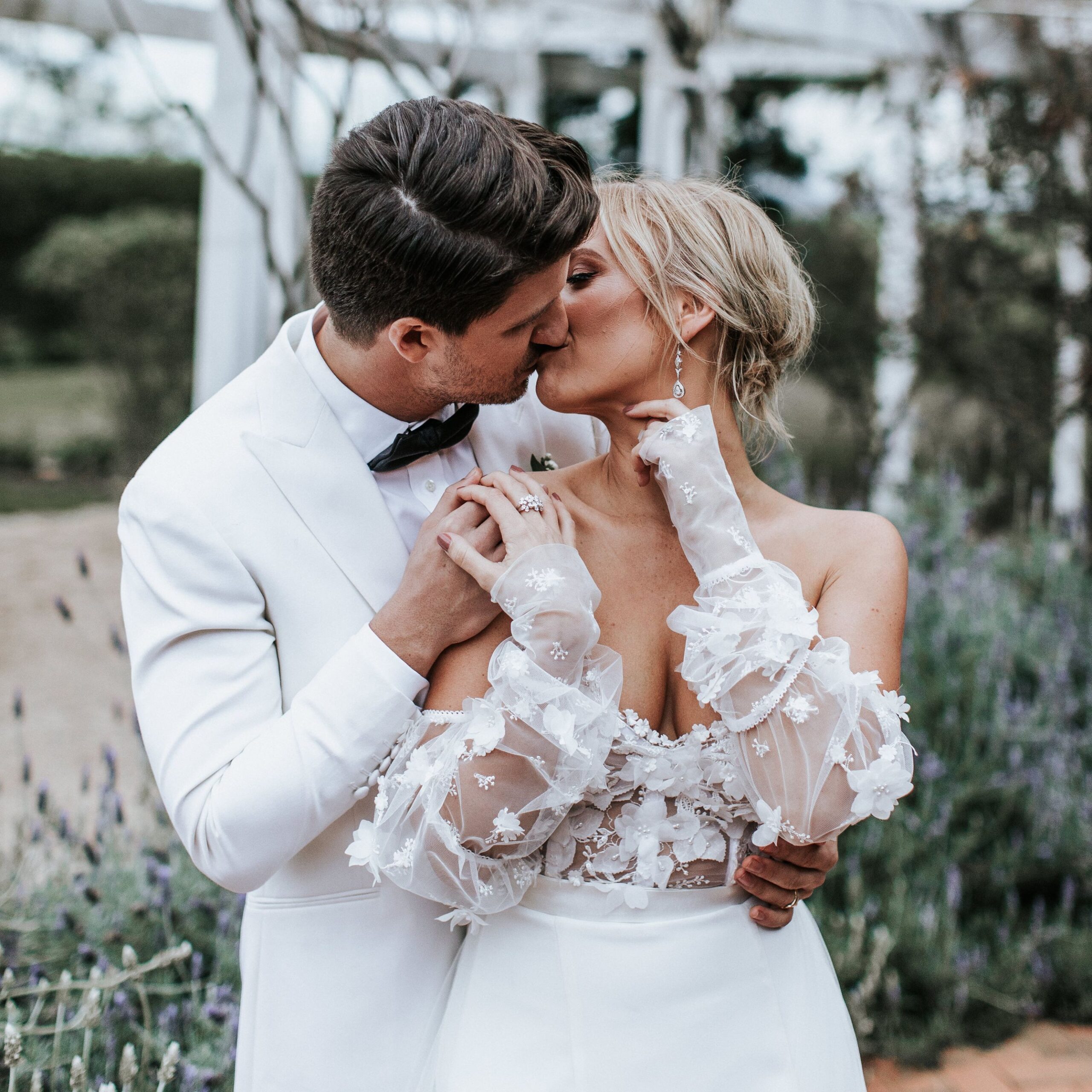 Musical Duo Jess & Matt Price Had the Most Stunning Boho Wedding