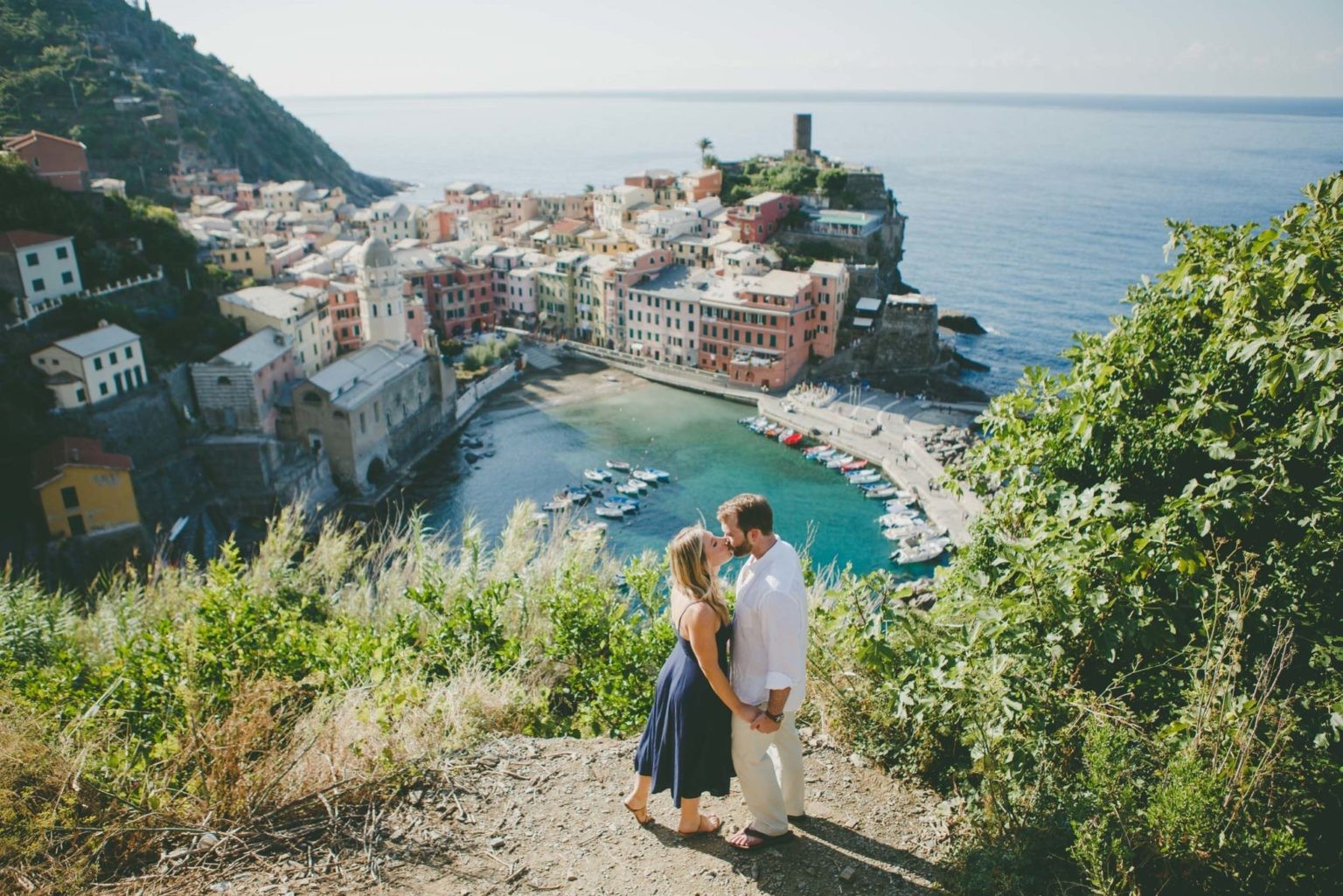 Cinque Terre, Italy