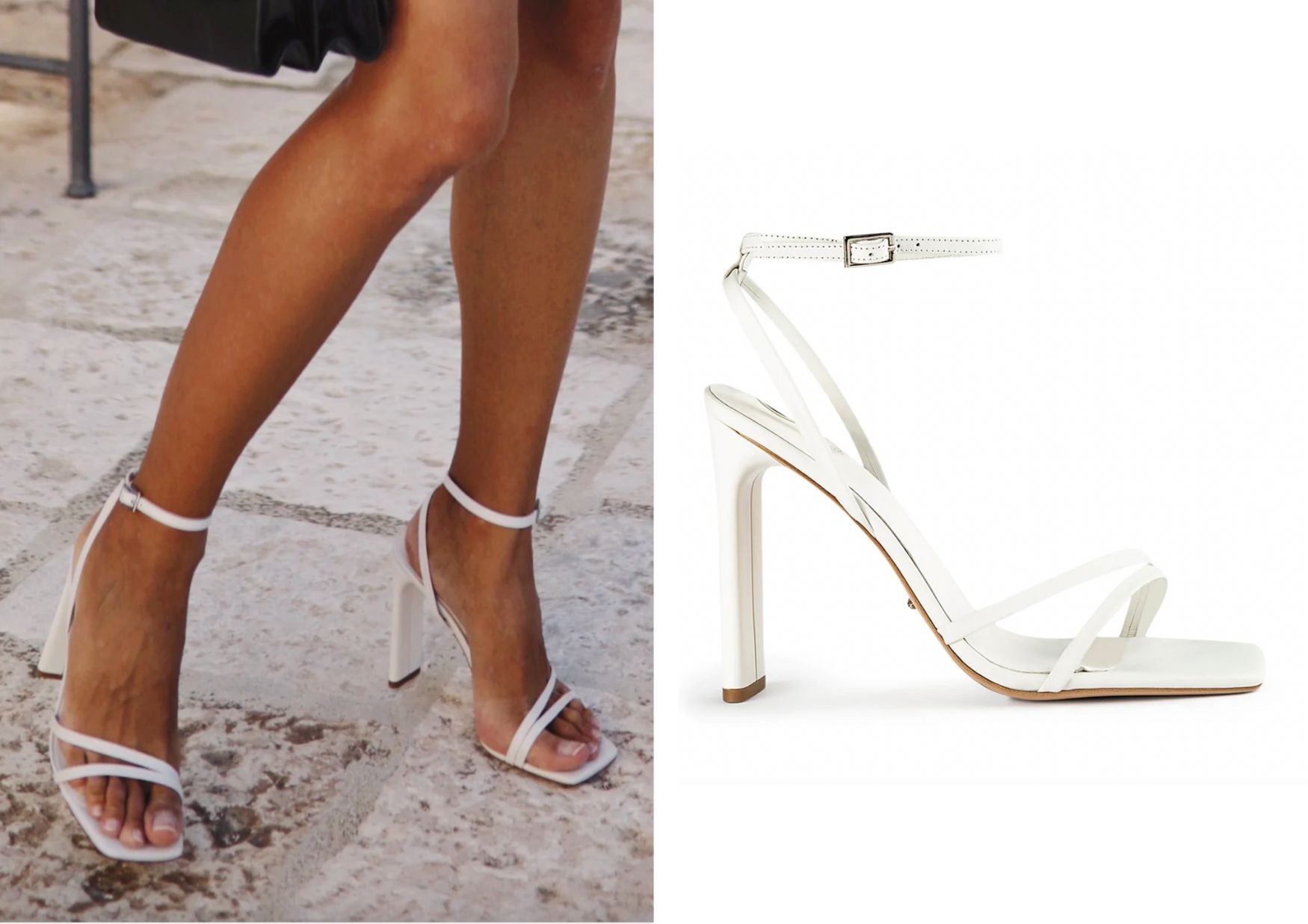 Ankle Strap Sandals