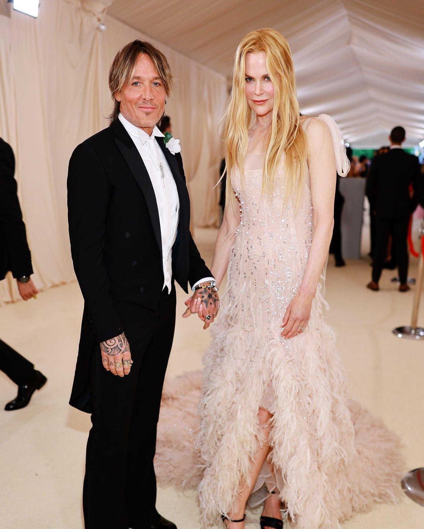 Nicole Kidman & Keith Urban