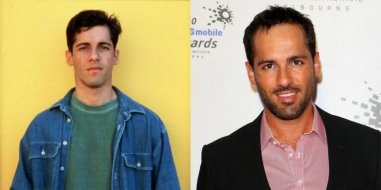 You Wont Believe What The Guys From Heartbreak High Look Like Now