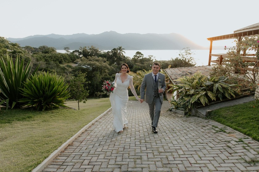 The Serene Beauty of Florianópolis