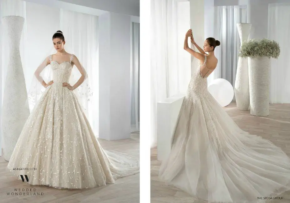 More Gorgeous Gown Inspo…