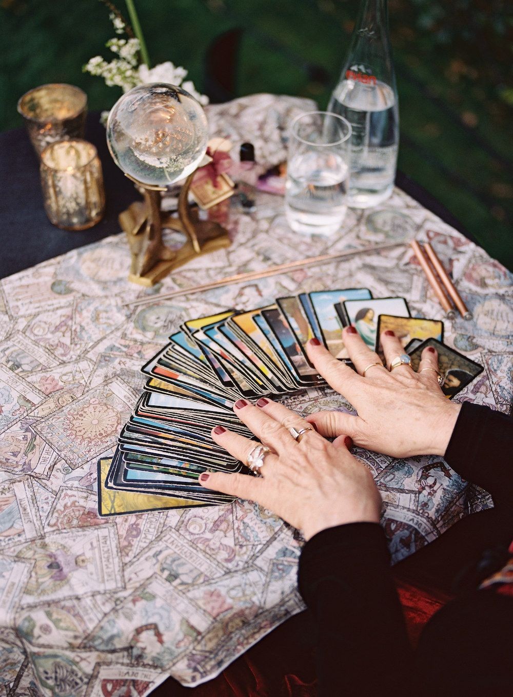 Tarot Card Readings