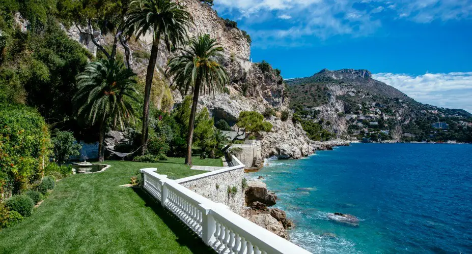 Cap Estel, France