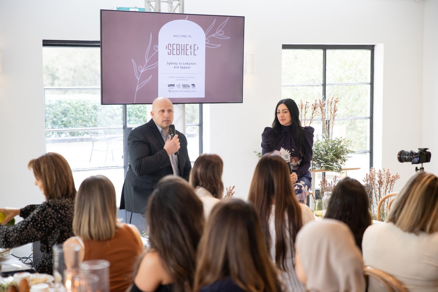 ‘Sebheye’ Charity Breakfast for Orphans in Lebanon