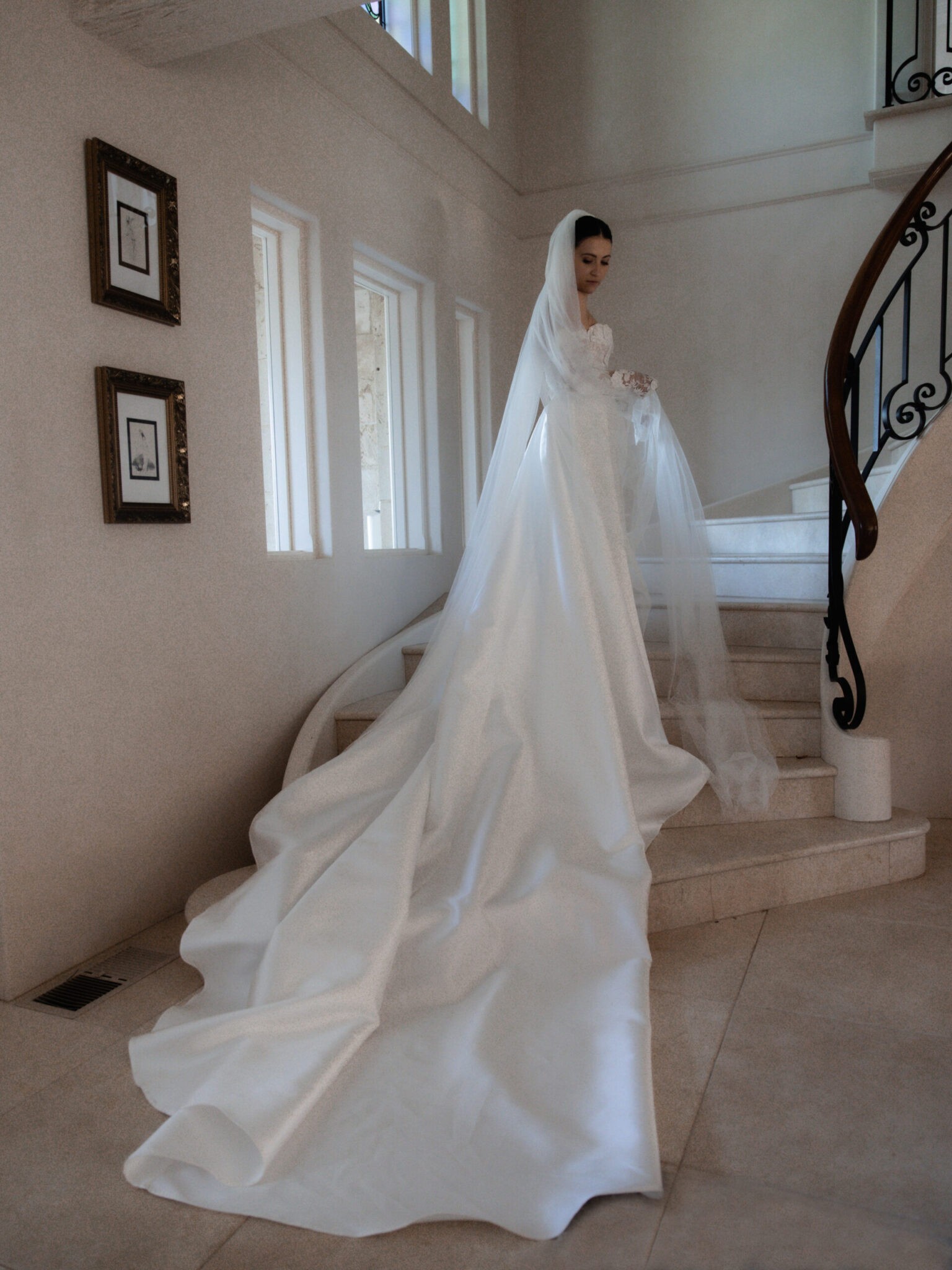 The Wedding Gown