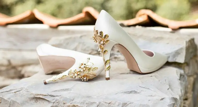Top 7 Wedding Shoes Coming To Our Shores In 2016