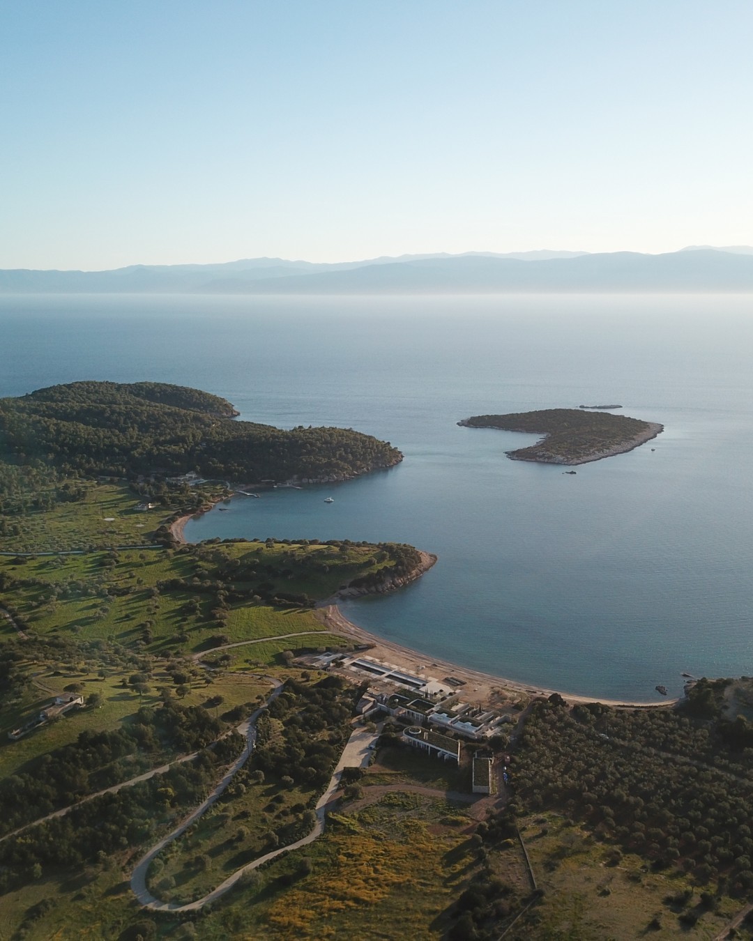 Where is Amanzoe, Porto Heli?