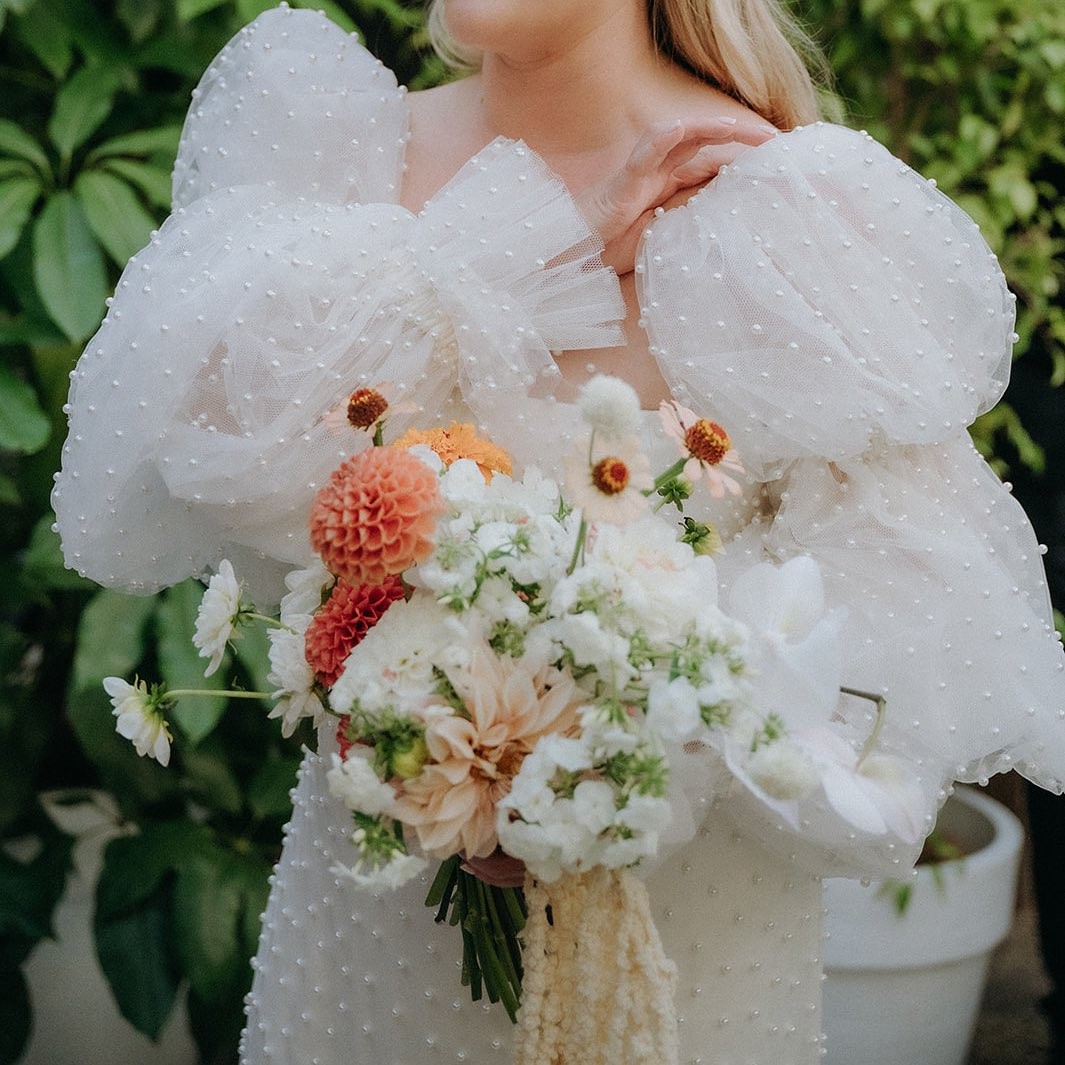 Blush Flowers