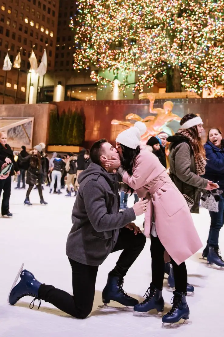 Ice Skating Proposal