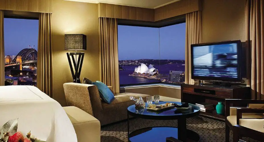 The Four Seasons Hotel, Sydney