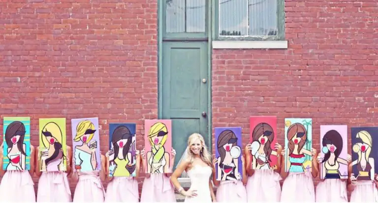 15 Bridesmaid Photos That Prove Girlfriends Are Forever