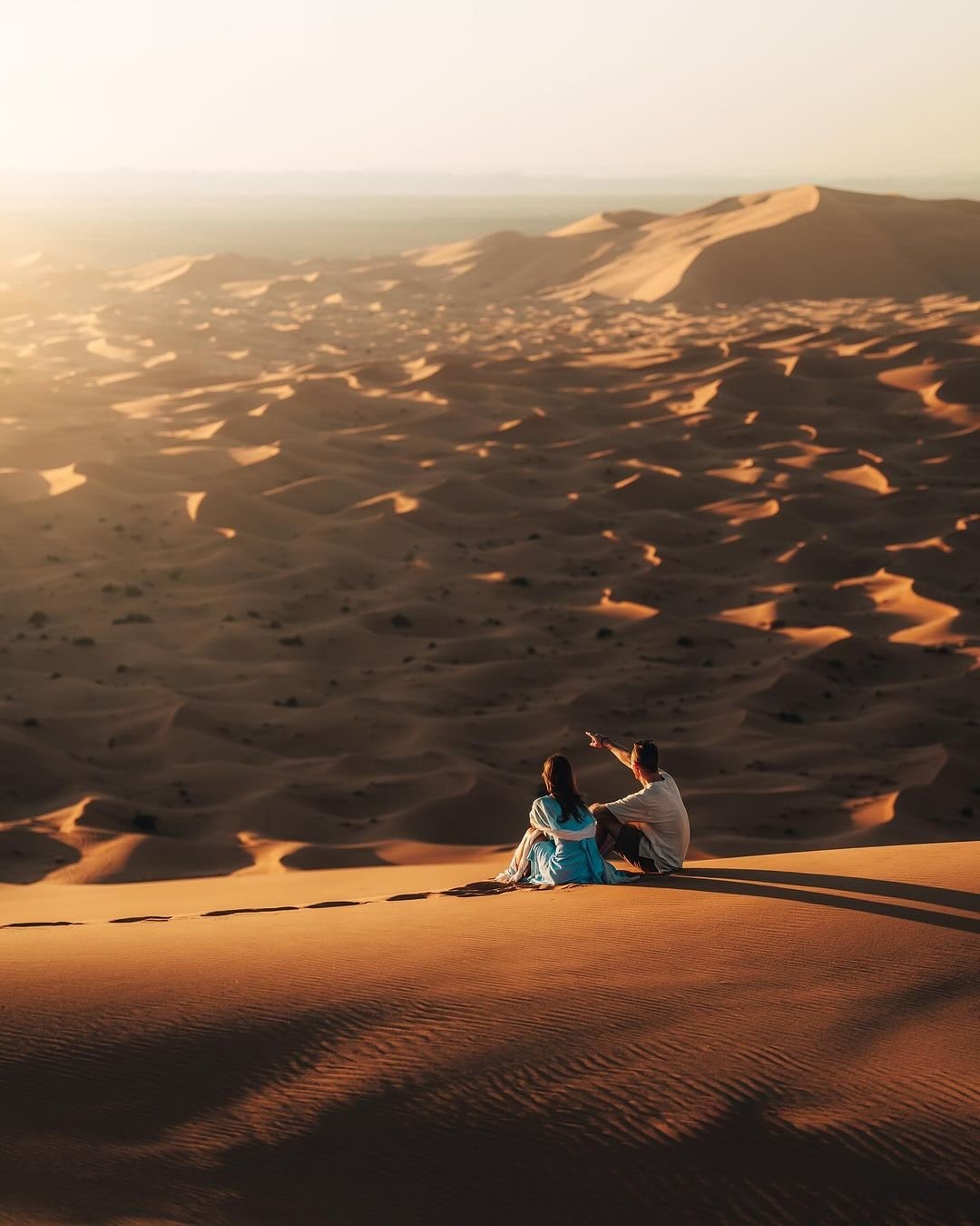 The Sahara Desert – An Unforgettable Adventure