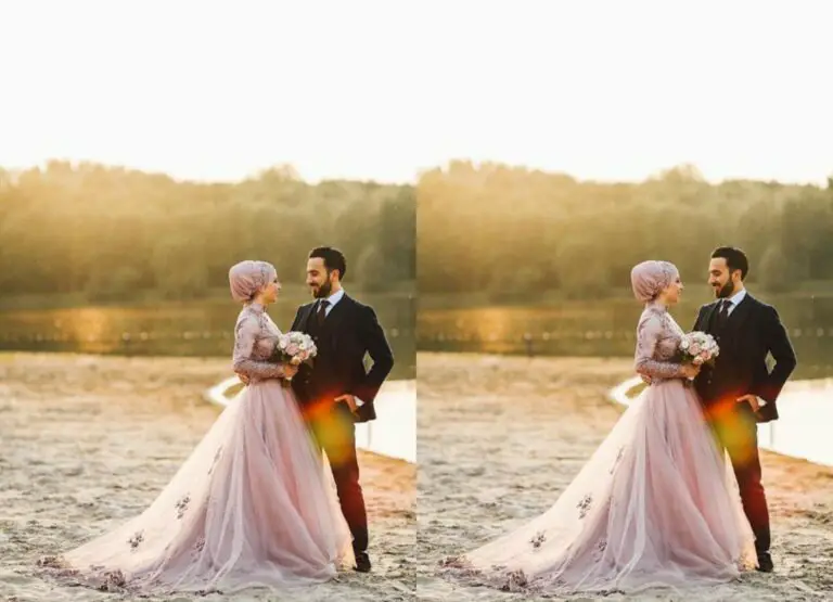 These Brides Who Wore The Hijab On Their Special Day Are Beautiful
