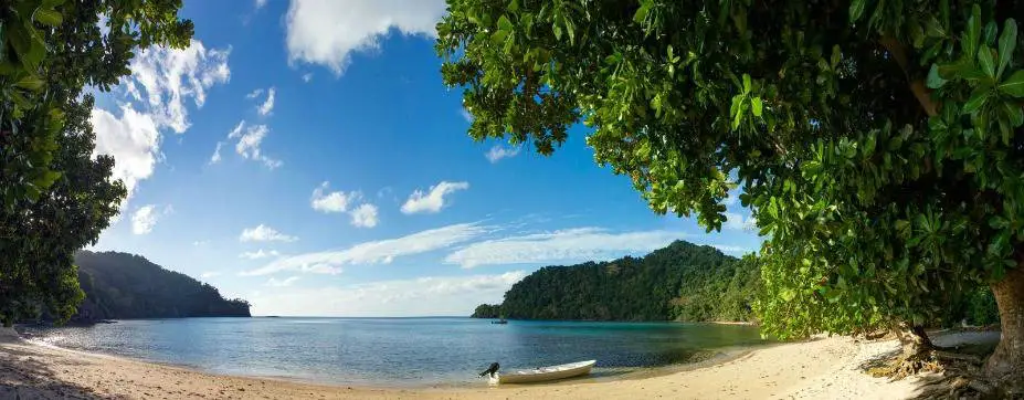 Matangi Private Island Resort, Matangi Island, Fiji