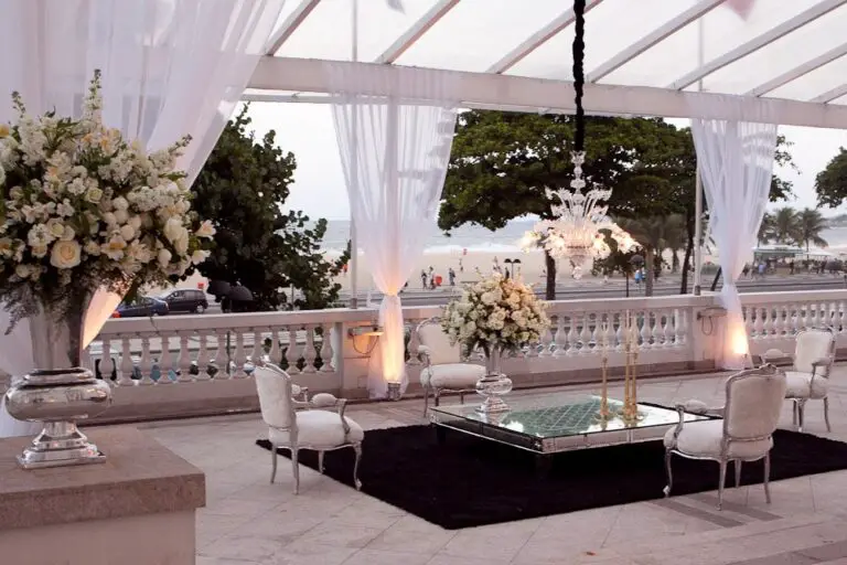 Explore South Americas Most Luxurious Wedding Venues