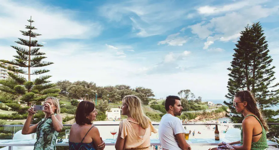 Coogee Pavilion Rooftop, Coogee